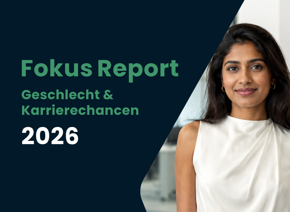 Fokus Report - Geschlecht & Karrierechanchen